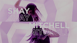 tyrellmarqaery:Shay Mitchell for Schwarzkopf.