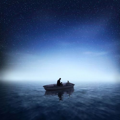 eternal-wonder:  staceythinx:  Stunning skies by Hossein Zare  eternal-wonder: staggering. 