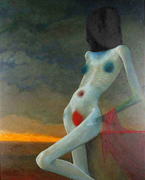 Sex antipahtico:  Zdzisław Beksiński  pictures