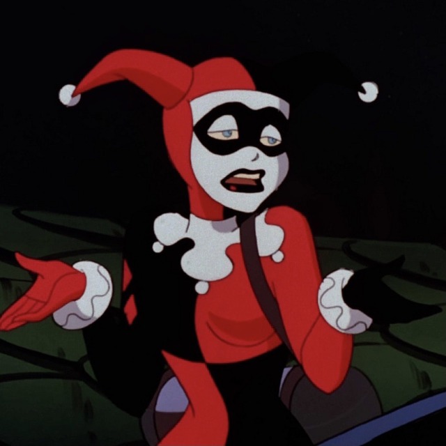 Harley Quinn Pfp On Tumblr