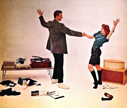 vinylespassion:  Swingin’in Hi-Fi.