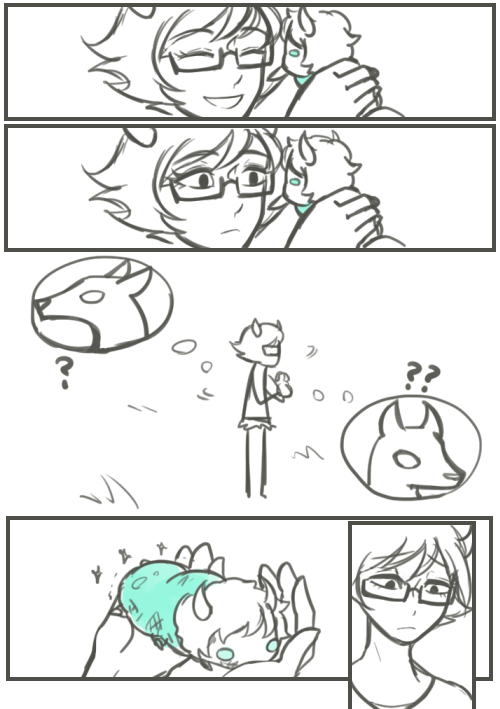 q-dormir:   comic making practice(fantroll)    Read More