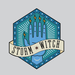 donnaoria:  ✨  Witch Scouts ✨Tech, Crystal, Elemental witches next!StickersStorm Witch | Tea Witch | Kitchen WitchGreen Witch | Hedge Witch | Sea WitchInstagramDonnaOria