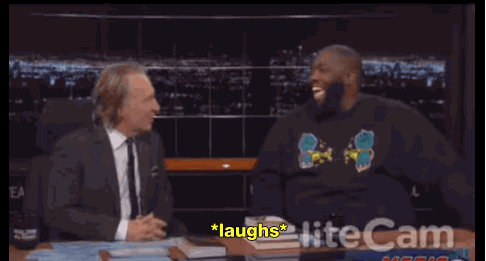 salon:  Bill Maher and “Killer” Mike unload on Bill O’Reilly
