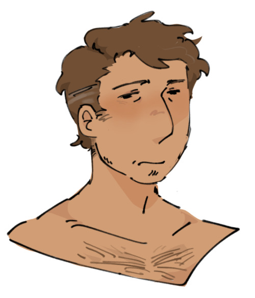 Sorry For All The Chest Hair Guys