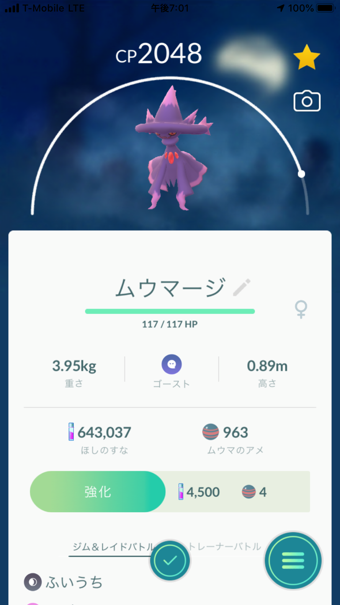 ムウマ ムウマージ ポケモンgo 要シンオウノイシ Mile High Himajin Dad ムウマ ムウマージ ポケモンgo 要シンオウノイシ Mile High Himajin Dad