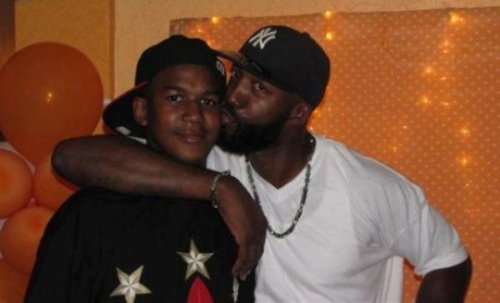 simplisticexistence:audacitymadethequeen:thepoliticalfreakshow:The True Trayvon Martin He didn&rsquo