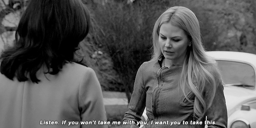 reginamiills:swan queen meme [4/5] quotes ≡ sympathy for the de vilThings are different in New