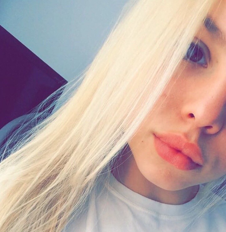 Selfie von Zoe Selfie von Zoe