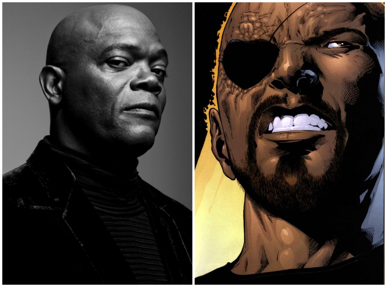 freaking4marvel:  Avengers: Age of Ultron | Returning Cast Members. (updated)  Lol