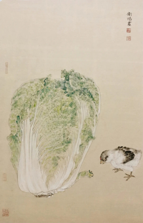 chinese artist 周卫阳 zhou weiyang