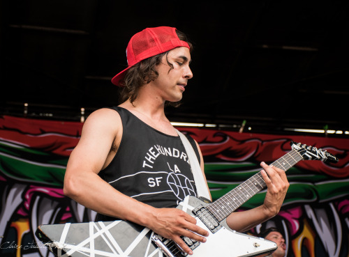 Pierce The Veil / Vans Warped Tour 2015 Atlanta, GAprints