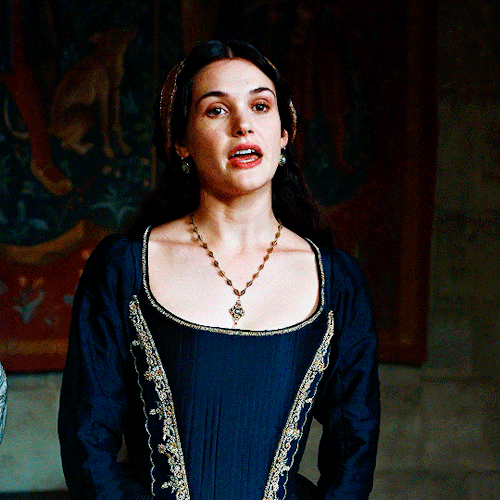 Sai Bennett As Mary Tudor The Spanish Princess 2.03