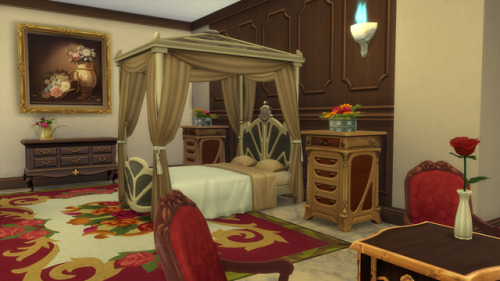 Cappuccino - Witch HomeWitch family home No CC, playtested and fully furnished; bb.moveobjects must 