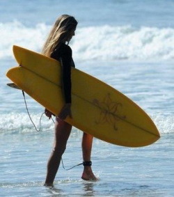 girlssurf2:  Girls surf too http://girlssurf2.tumblr.com/Girls