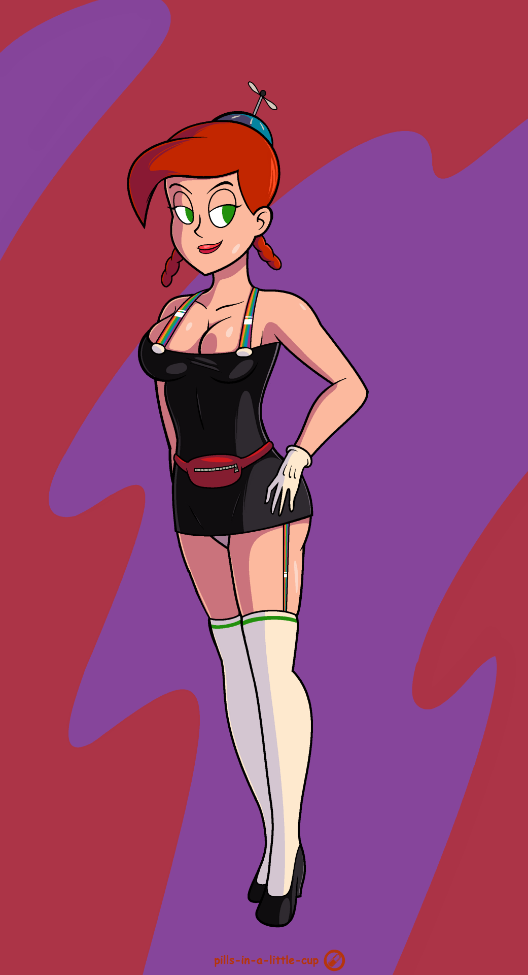 Uncle Grandpa As A Girl Uncle Grandpa As A Girl