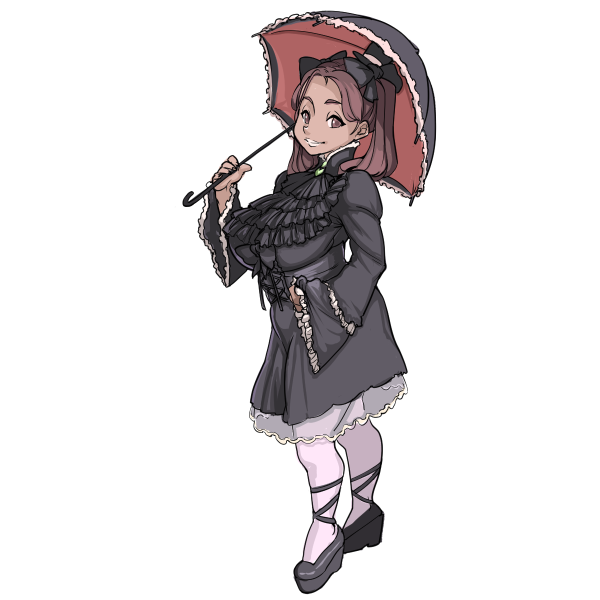 neone-x:  Nia - casual clothes