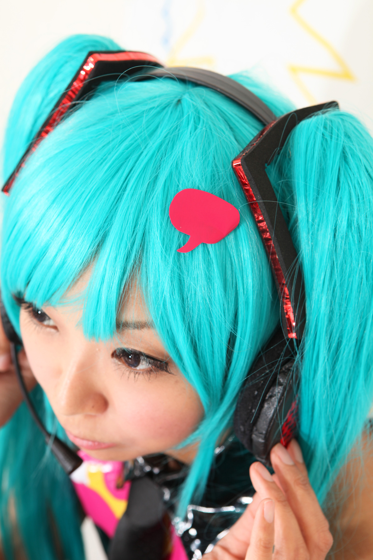 Vocaloid - Miku Hatsune (Necoco) 10HELP US GROW Like,Comment &amp; Share.CosplayJapaneseGirls1.5