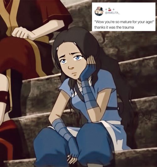 Avatar: The Last Airbender + Text Posts And Stuff