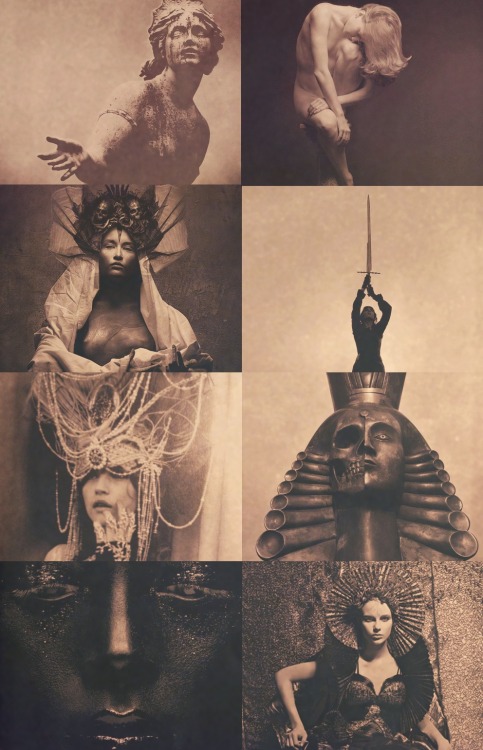okayophelia: Archetypes | WOMAN KING And she speaks in a voice that sets men trembling, with eyes pa