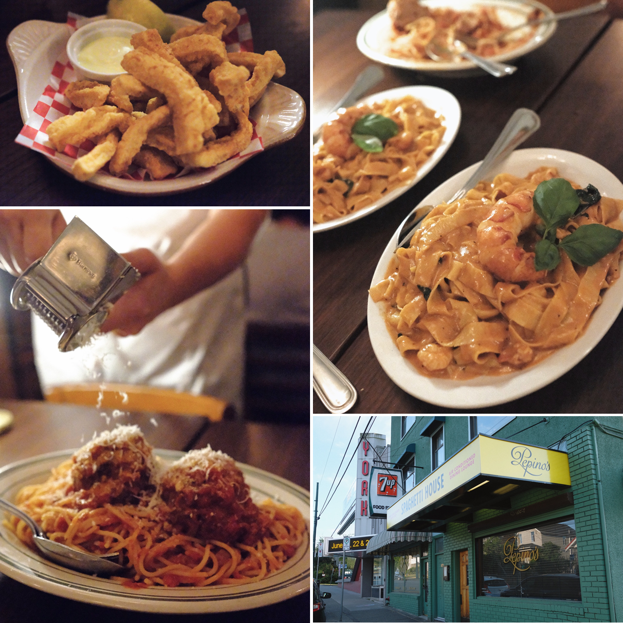 Pepino’s Spaghetti House x Commercial Drive x Grandview–Woodland.
“Our sophomore visit was firmly focused around trying things not consumed during the initial one. This included both the classic titular staple dish and the fairly recent but...