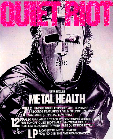 “Metal Health”(1983)