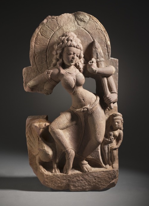 Dancing Kaumari, Gupta period