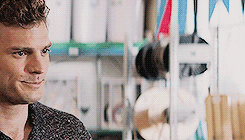 ohmrgrey: O k a y - I like him. There, I’ve admitted it to myself. I cannot hide