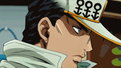 SyrnIK — this is my first JoJo's artwork with Jotaro Kujo