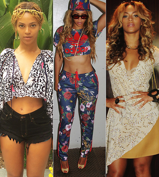 fuckyeahqueenbeyonce: Category Is: Personal Style 
