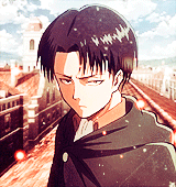 keiko-chan:  Shingeki no Kyojin || Rivaille 