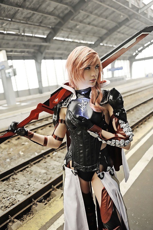 Lightning Farron