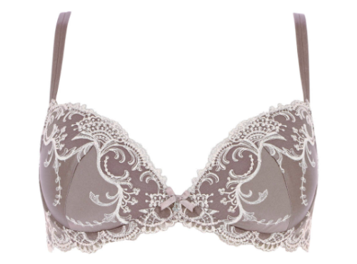 placedeladentelle:Splendeur Soie by Lise Charmel
