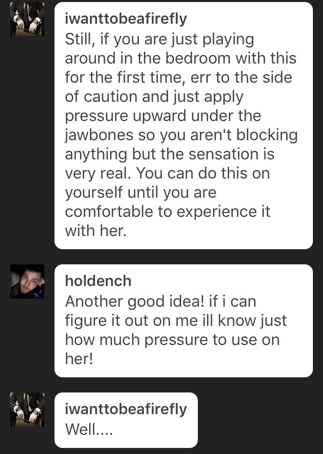 iwanttobeafirefly:  Always Safe, Sane &amp; Consensual  ✶Firefly✶ 