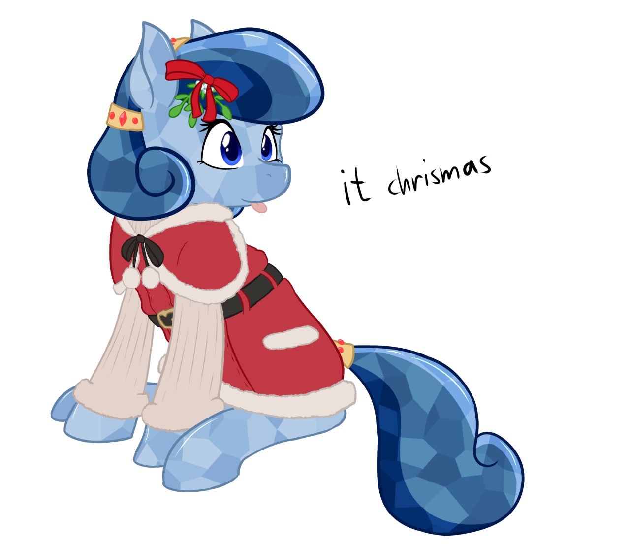 c: