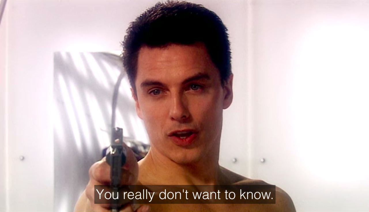 lockwie:  wiinter-universe:  Wait I’ve never watched doctor who I thought this