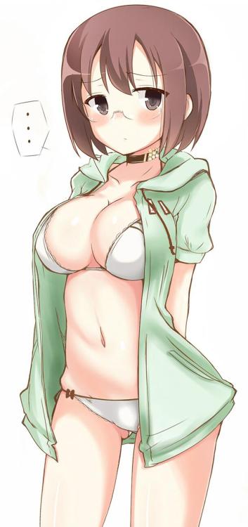  [二次元裏(jun)(ふたば)] via Illustail
