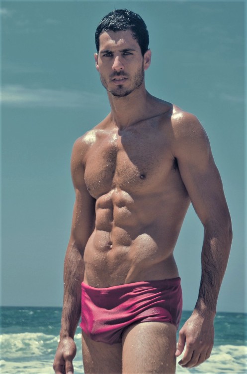 beautiful men in speedo, underwear (no nudes)