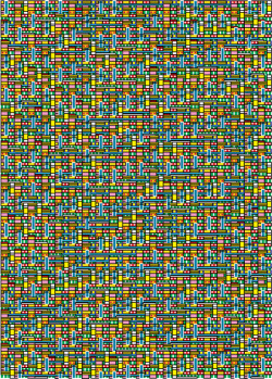 xypatterning:     2D 3D Texture #011714 a2_scan_grid_4MW_re_m