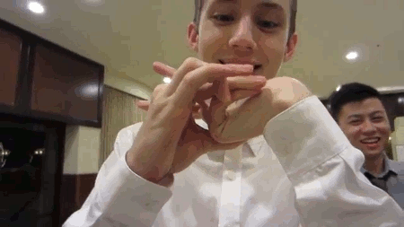 mamatroyler:Troye Noooooooo!!!! (x)