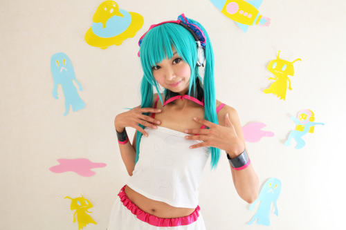 Vocaloid - Miku Hatsune (Necoco) 2HELP US GROW Like,Comment & Share.CosplayJapaneseGirls1.5 - www.facebook.com/CosplayJapaneseGirls1.5CosplayJapaneseGirls2 - www.facebook.com/CosplayJapaneseGirl2tumblr - http://cosplayjapanesegirlsblog.tumblr.com/twit