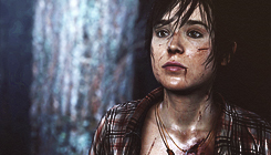 im-the-dark-in-your-derp:  guys !! im thinking of cosplaying Jodie for beyond two souls !! do u think I could do it :D !! ? 