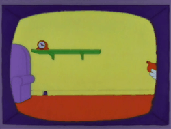 :  Itchy &amp; Scratchy in “My Bloody Valentine” 
