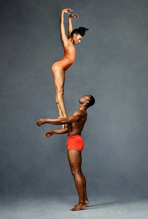wetheurban:The Alvin Ailey American Dance Theater by Andrew EcclesA look at acclaimed photographer A