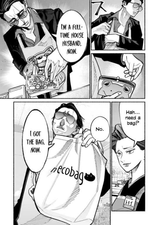 glunavip:  laughed so much at this…she’s just like Tatsu 😅  also….Tatsu`s froggy purse/walletlove this series 😆