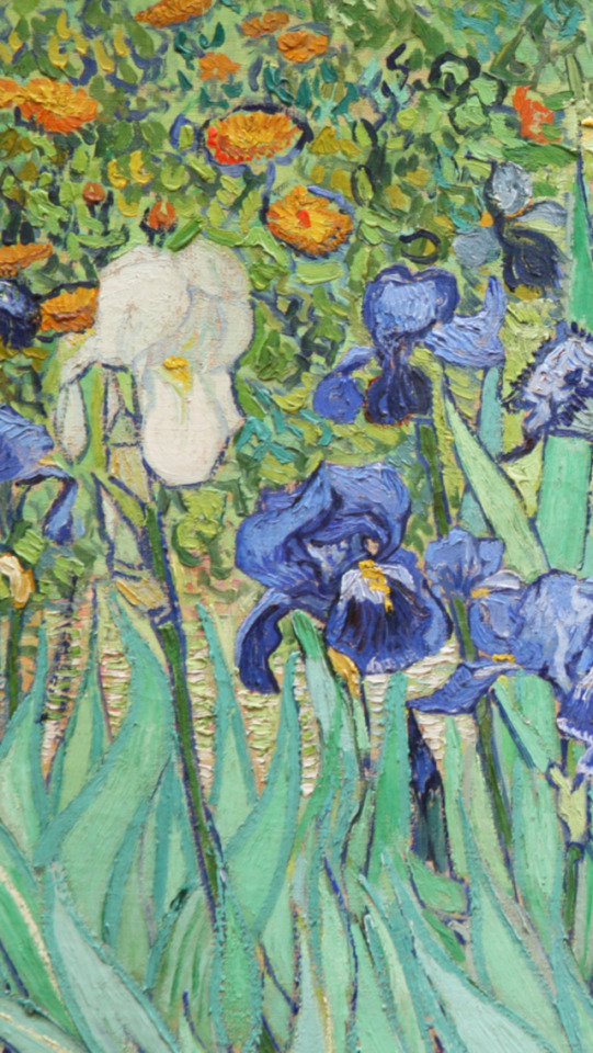 Vincent Van Gogh
