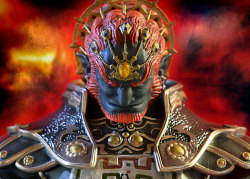 gamefreaksnz:  Ganondorf ¼ Scale Limited