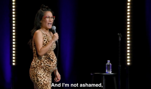 turningintofairytales: ali wong: hard knock wife