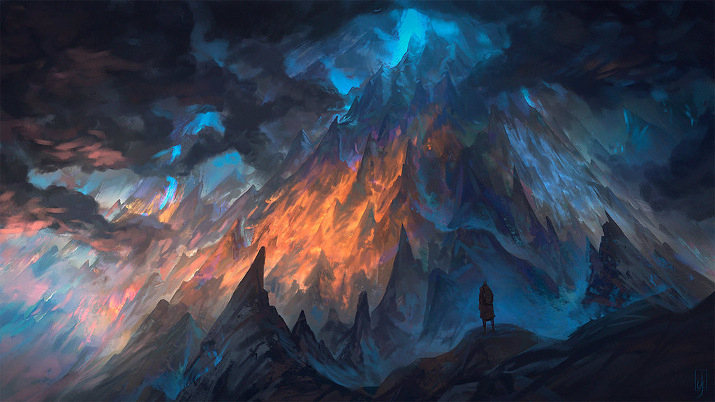 theamazingdigitalart: The amazing digital art of Jesper Friis Co-author: Master