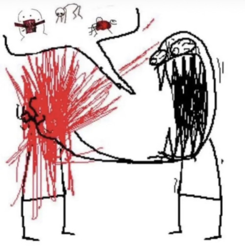 Fuck #1 Fan Titles, Can I Be Deers Number One Hater. Actually, Can We Start A Hate Club Where We Go Beat